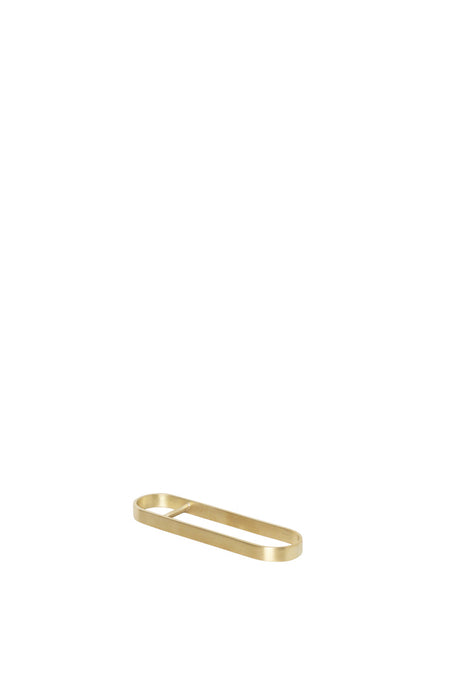 Bottle opener brass FEIN Ferm Living