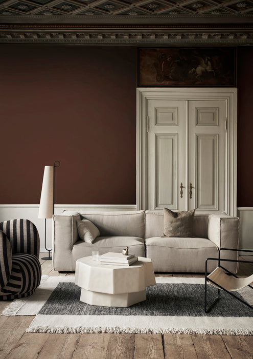 Ferm Living Teppich Counter Rug Ausstellungsmodell