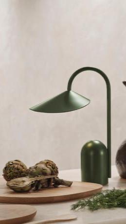 Table lamp MERIDIAN Ferm Living