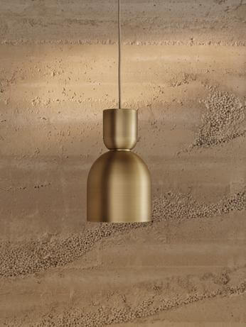 Ferm Living Bell Pendant mit Socket