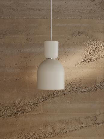 Ferm Living Bell Pendant mit Socket