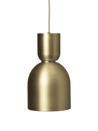 Ferm Living Bell Pendant mit Socket