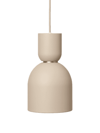 Ferm Living Bell Pendant mit Socket