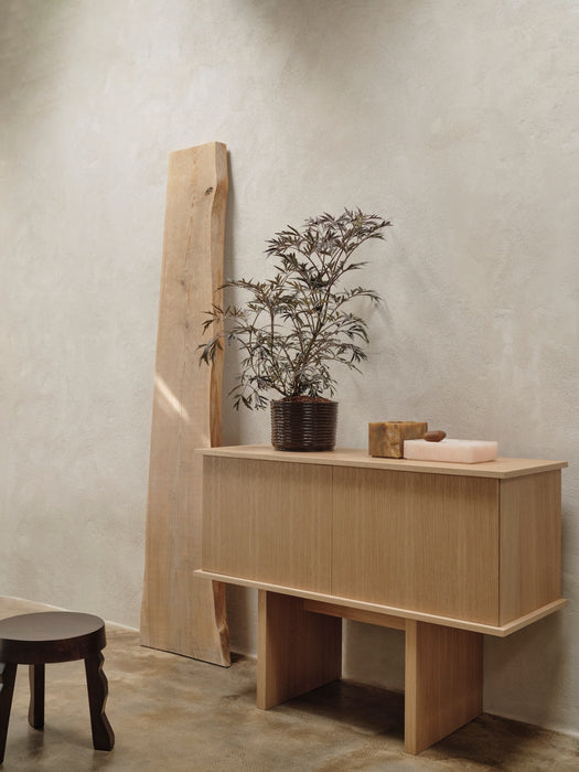 Ferm Living Stilt Sideboard Kommode Eiche