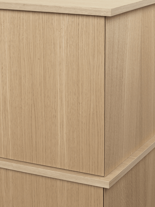 Ferm Living Stilt Sideboard Kommode Eiche
