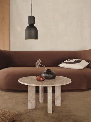 EASE LOOP Rug Ferm Living hand tufted