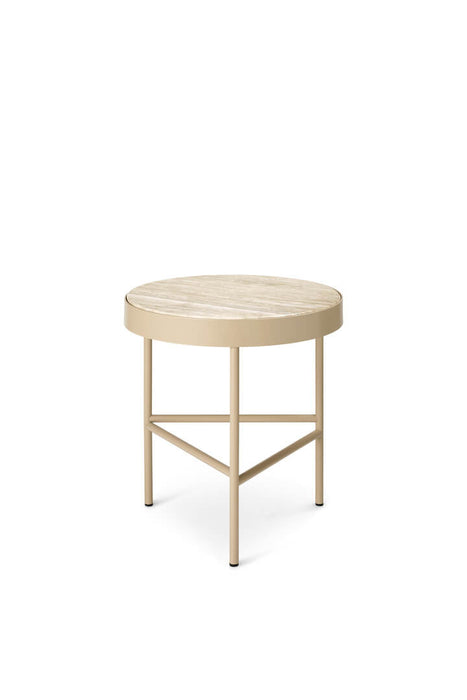 Ferm Living Coffeetable Marble Marmor