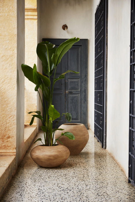 Ferm Living Dodu plant pot