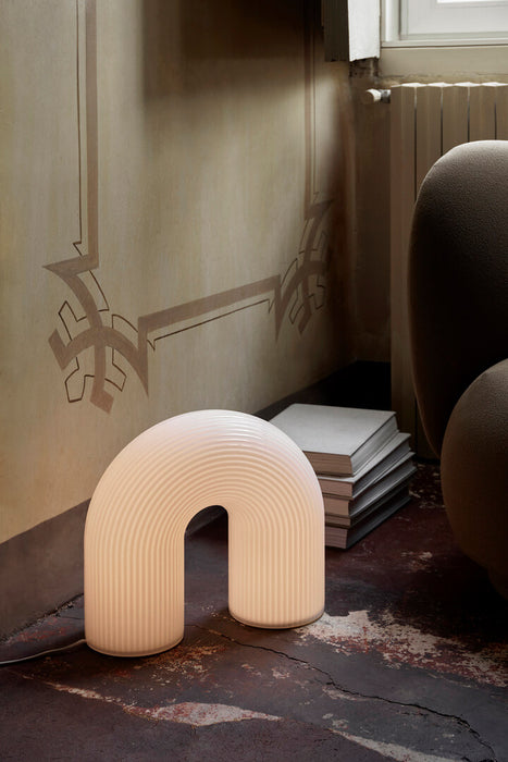 Ferm Living Stehleuchte Vuelta Ausstellungsmodell