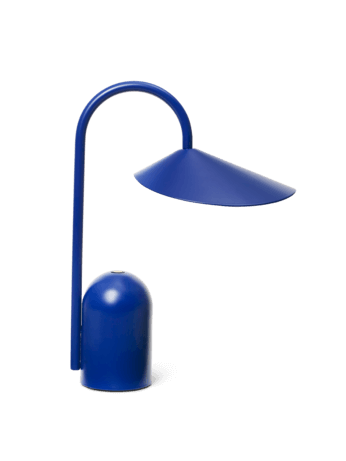 Ferm Living Tischleuchte Arum Portable