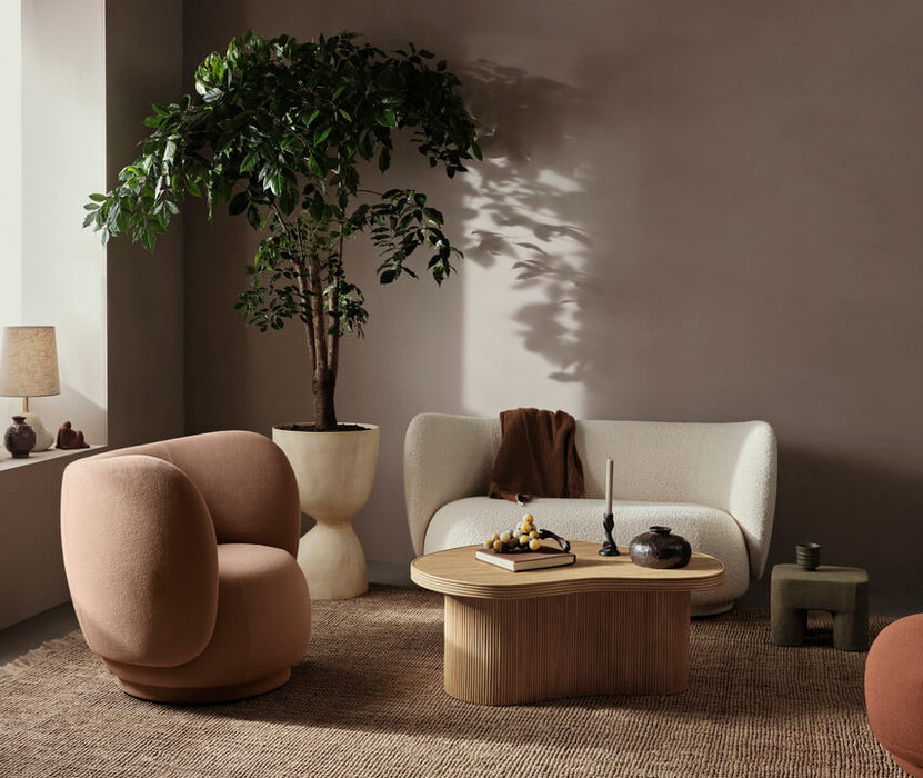 Ferm Living Couchtisch Isola
