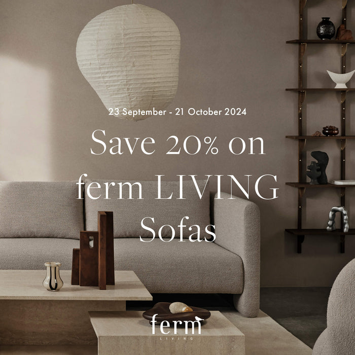 Ferm Living Sofa Dase