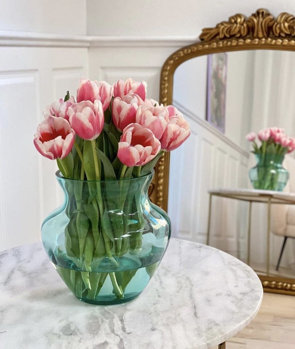 DAHLIA Vase Anna von Lipa Made in Czech Republic