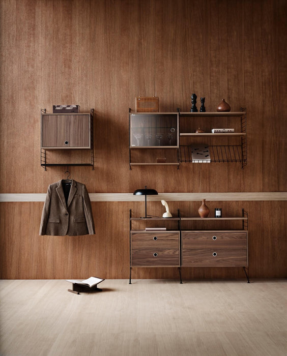 String Furniture modulares Regalsystem