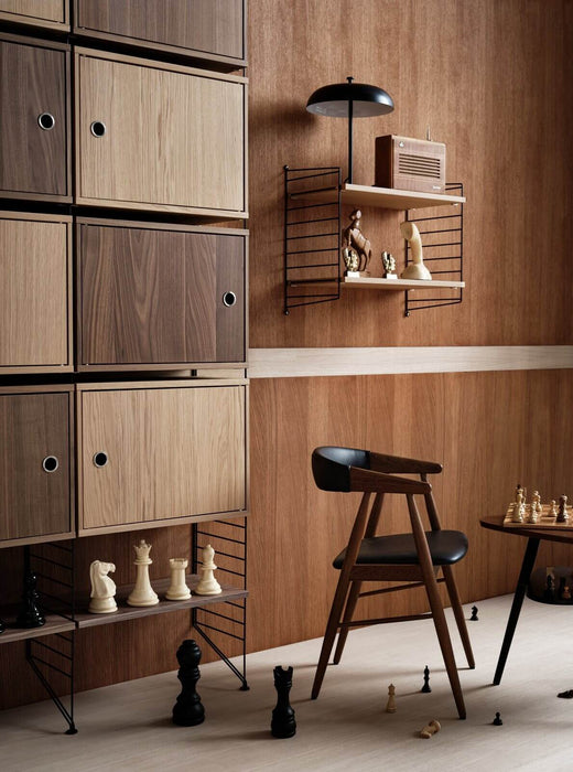 String Furniture modulares Regalsystem