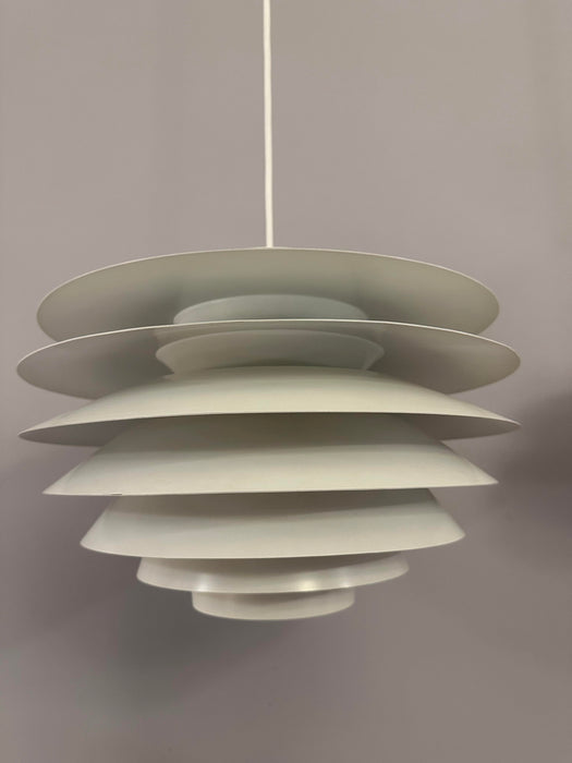 Vintage pendant light Verona Nordisk Solar Denmark