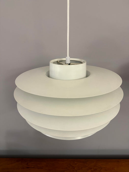 Vintage pendant light Verona Nordisk Solar Denmark