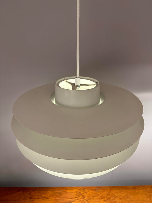 Vintage pendant light Verona Nordisk Solar Denmark