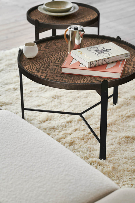 Warm Nordic Coffee Table Compose Oak