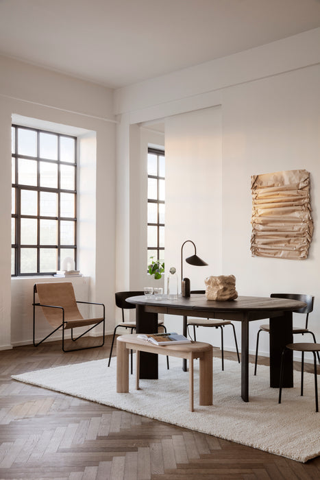 EASE LOOP Rug Ferm Living hand tufted