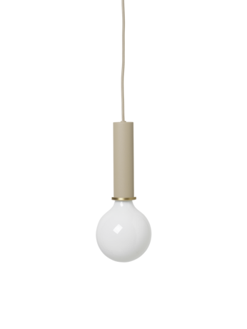 SOCKET Pendant base for series COLLECT LIGHTING Ferm Living