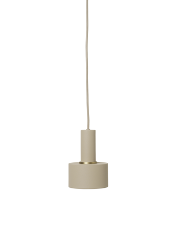 Base Collect Lights PENDANT LOW Ferm Living