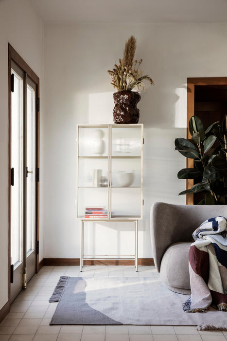 Kilim rug MERGE Ferm Living