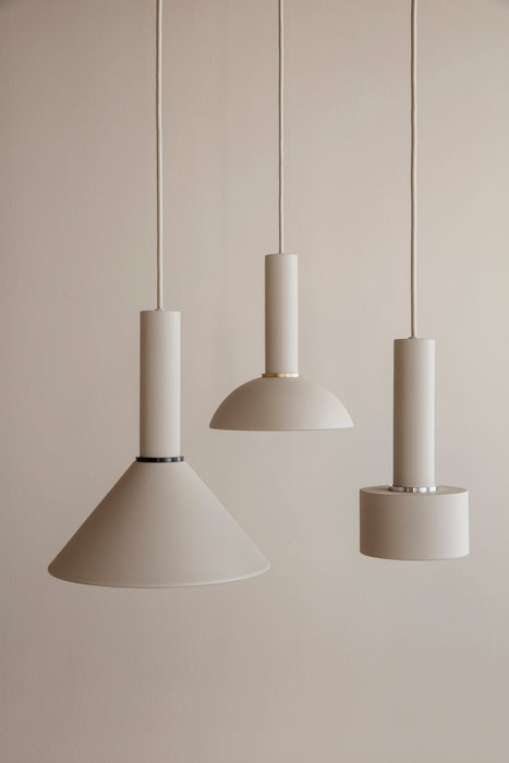 SOCKET Pendant Sockel für Serie COLLECT LIGHTING Ferm Living