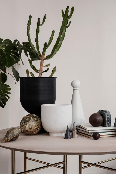 Pflanzentopf HOURGLASS Ferm Living