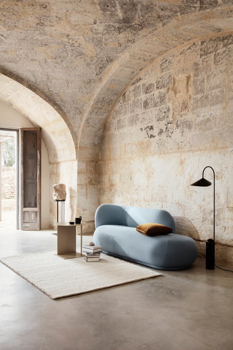 EASE LOOP Rug Ferm Living hand tufted