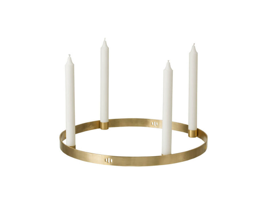 Candle Holder CIRCLE SMALL Ferm Living