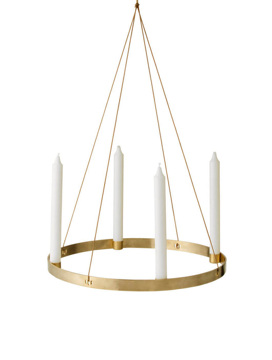 Ferm Living Candle Holder circle small