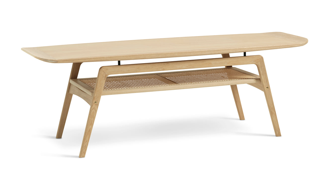 Beistelltisch SURFBOARD COFFEETABLE Warm Nordic