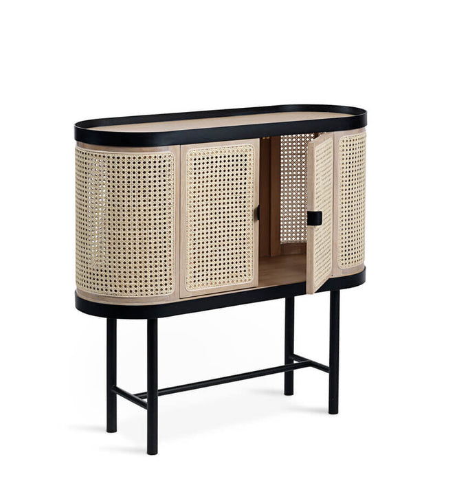 Warm Nordic Bar Cabinet Chest of Drawers Be my Guest