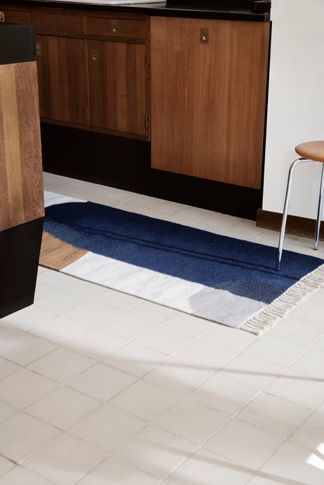 Kilim rug MERGE Ferm Living