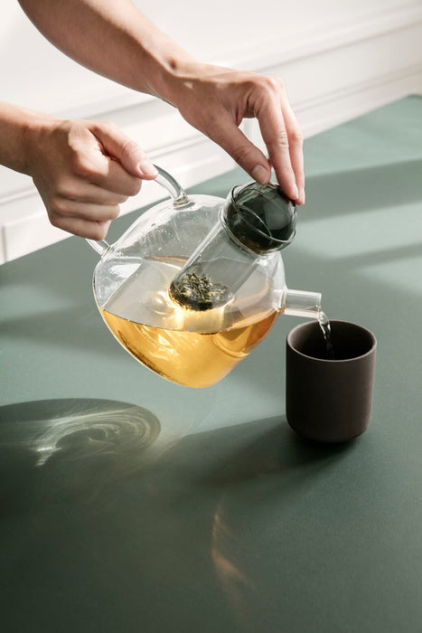 Teapot Glas STILL Ferm Living