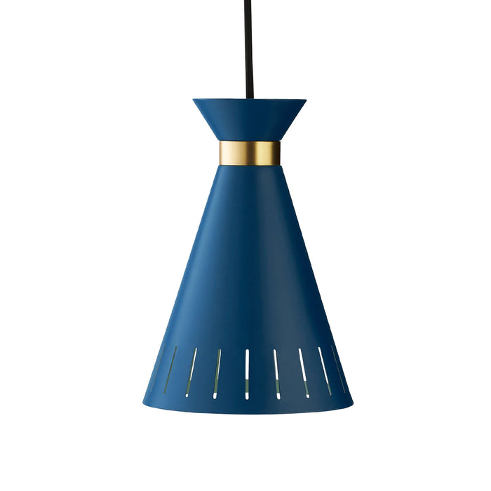 Warm Nordic Cone Pendant Light