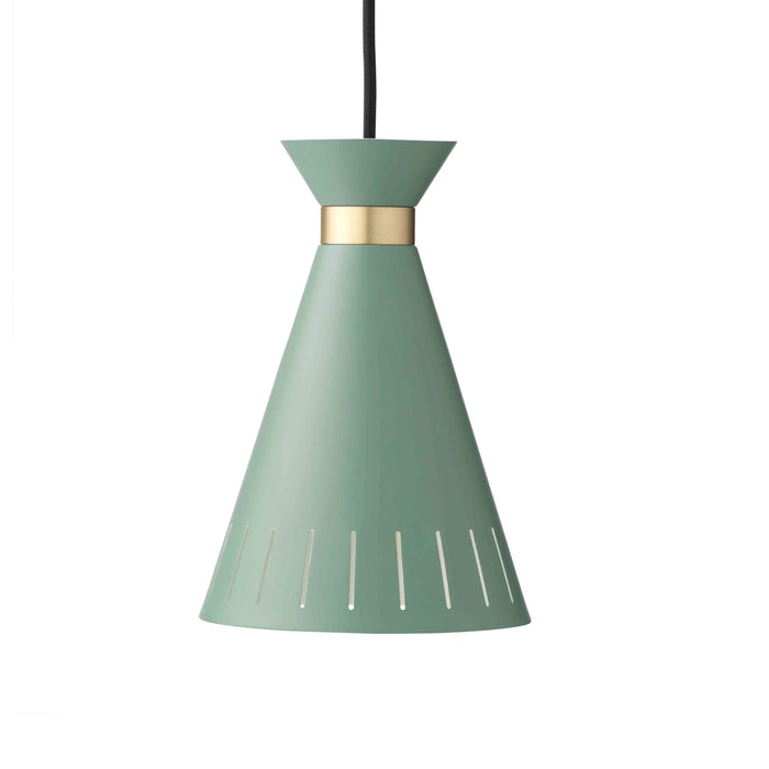Warm Nordic Cone Pendant Light