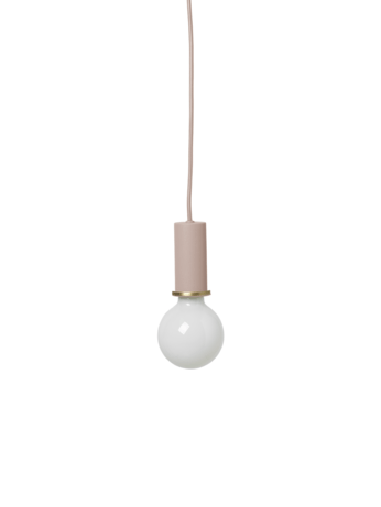 Base Collect Lights PENDANT LOW Ferm Living