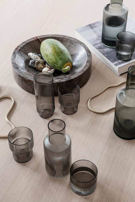 Coasters set of 3 POND Ferm Living