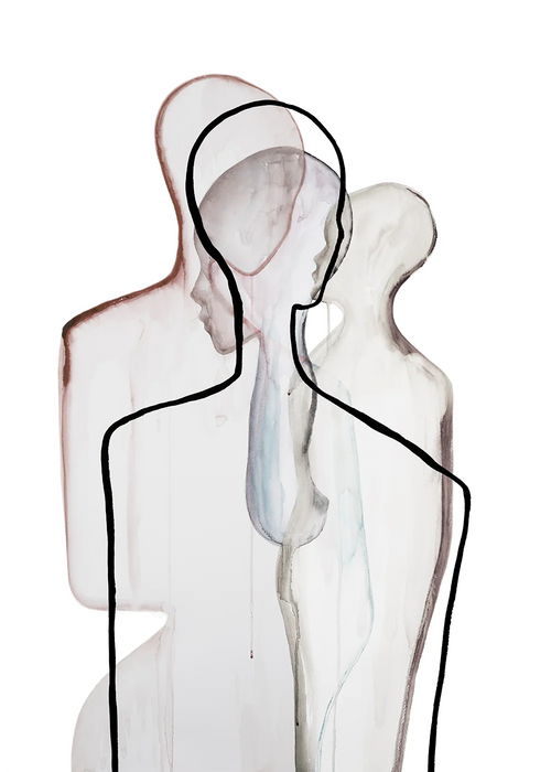 Art prints with frames by Paper Collective