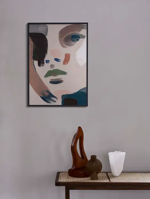 Art prints with frames by Paper Collective