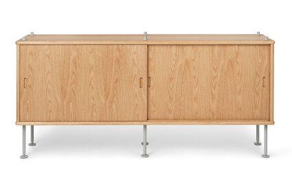 Carl Hansen &amp; Søn Modular Shelving System BM0253 Shelving System