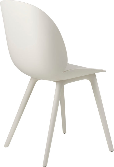 BEETLE Outdoor Dining Chair Garden Chair Plastic GUBI