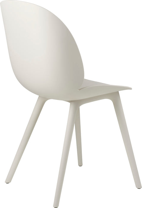 BEETLE Outdoor Dining Chair Gartenstuhl Kunststoff GUBI