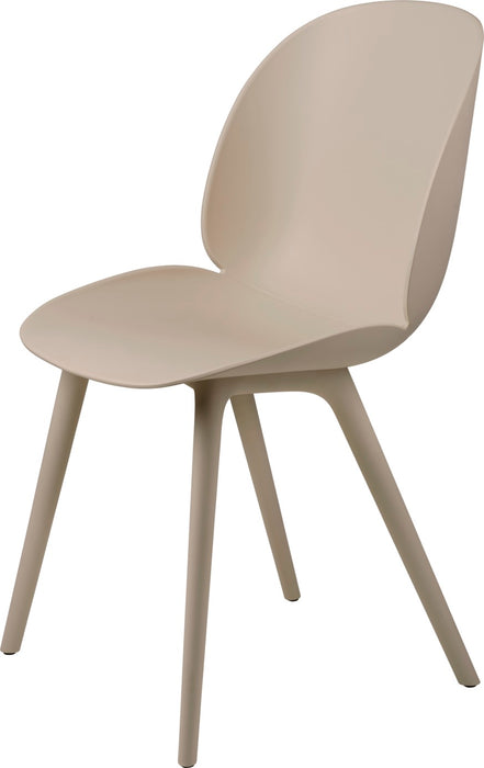 BEETLE Outdoor Dining Chair Gartenstuhl Kunststoff GUBI