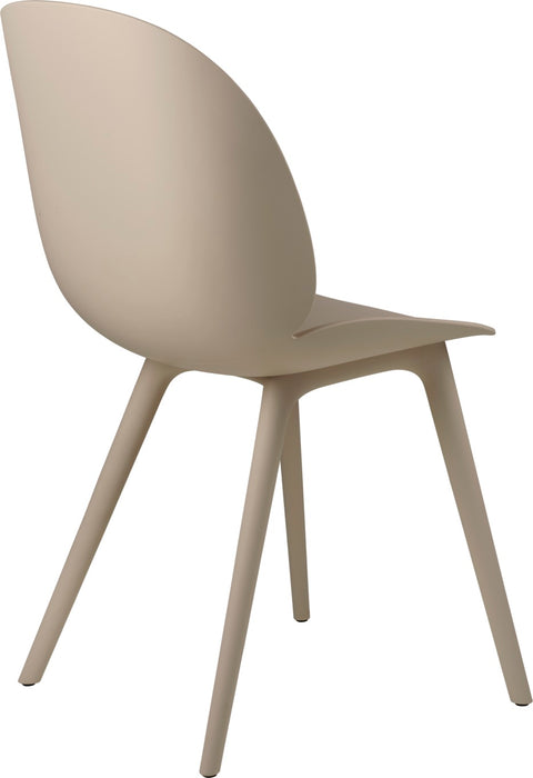 BEETLE Outdoor Dining Chair Garden Chair Plastic GUBI