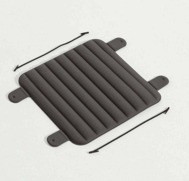 WEEKEND garden chair without armrests by Petite Friture 