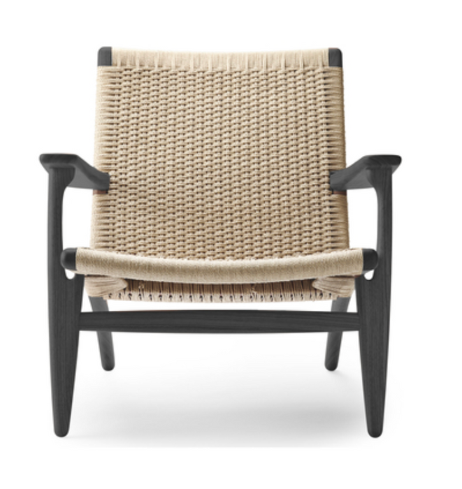 Carl Hansen & Søn Lounge Chair Modell CH25  Hans Wegner