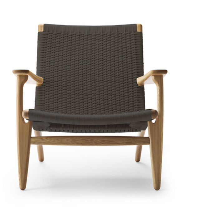 Carl Hansen & Søn Lounge Chair Modell CH25  Hans Wegner